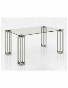Mesa de comedor elegante...