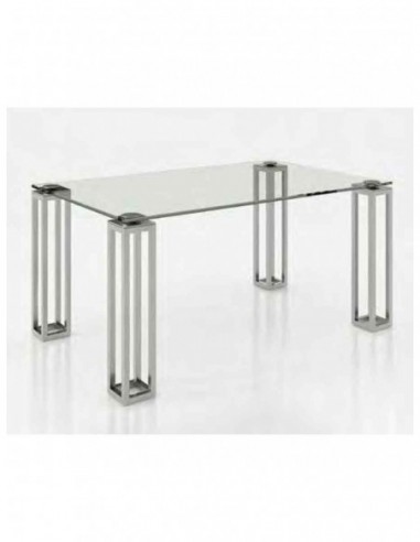 Mesa de comedor elegante para salones... Mesa de comedor elegante para salones...