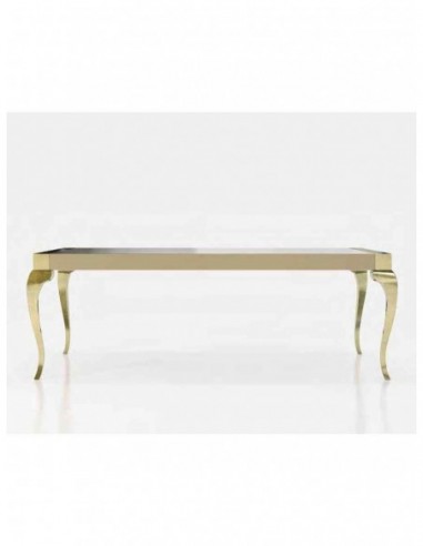 Mesa de comedor elegante para salones... Mesa de comedor elegante para salones...