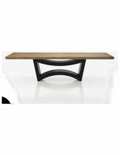 Mesa de comedor elegante...