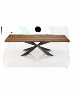 Mesa de comedor elegante...