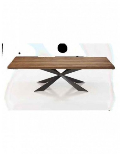 Mesa de comedor elegante para salones... Mesa de comedor elegante para salones...