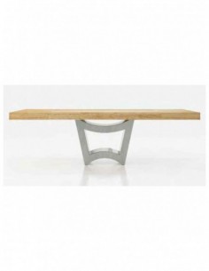Mesa de comedor elegante...