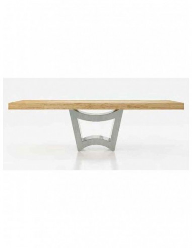 Mesa de comedor elegante para salones... Mesa de comedor elegante para salones...
