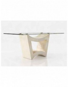 Mesa de comedor elegante...