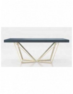Mesa de comedor elegante...