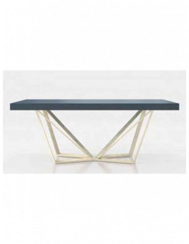 Mesa de comedor elegante para salones... Mesa de comedor elegante para salones...
