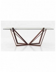 Mesa de comedor elegante...