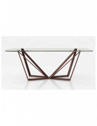 Mesa de comedor elegante para salones... Mesa de comedor elegante para salones...