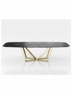 Mesa de comedor elegante...
