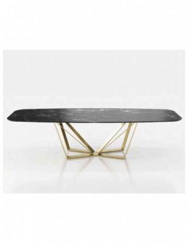Mesa de comedor elegante para salones... Mesa de comedor elegante para salones...