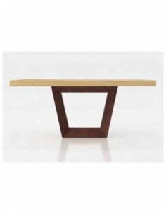 Mesa de comedor elegante...