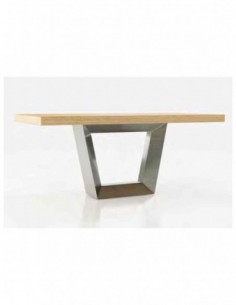 Mesa de comedor elegante...