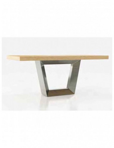 Mesa de comedor elegante para salones... Mesa de comedor elegante para salones...