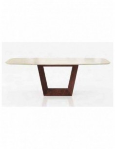 Mesa de comedor elegante...