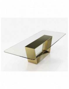 Mesa de comedor elegante...