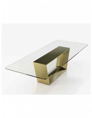 Mesa de comedor elegante para salones... Mesa de comedor elegante para salones...