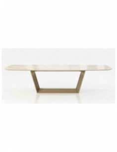Mesa de comedor elegante...