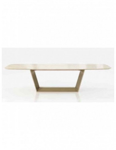 Mesa de comedor elegante para salones... Mesa de comedor elegante para salones...