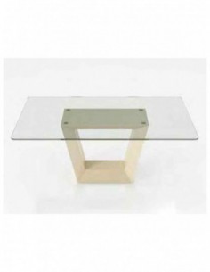 Mesa de comedor elegante...