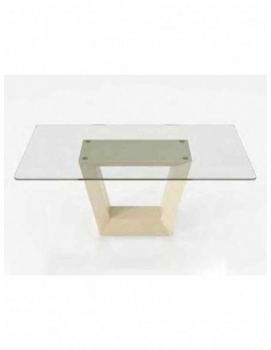 Mesa de comedor elegante para salones... Mesa de comedor elegante para salones...