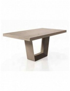 Mesa de comedor elegante...
