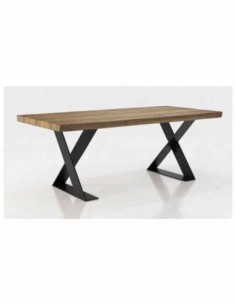 Mesa de comedor elegante...