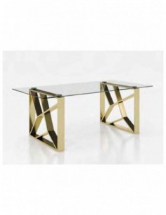 Mesa de comedor elegante...