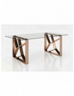 Mesa de comedor elegante...