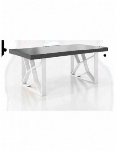 Mesa de comedor elegante...