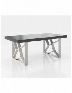Mesa de comedor elegante...