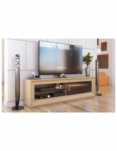 Mueble de salon moderno con diseño de...