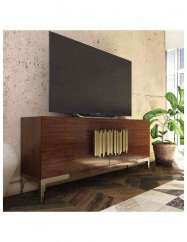 Mueble de salon moderno con diseño de...