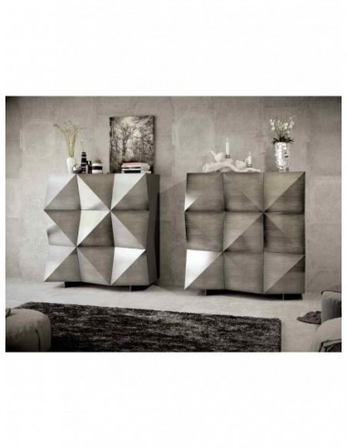 Mueble de salon moderno con diseño de...