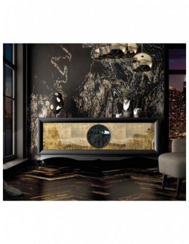 Mueble de salon moderno con diseño de...