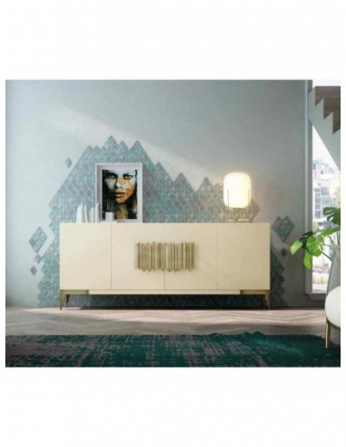 Mueble de salon moderno con diseño de...