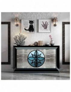 Mueble de salon moderno con...
