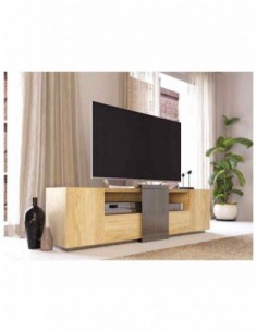 Mueble de salon moderno con...