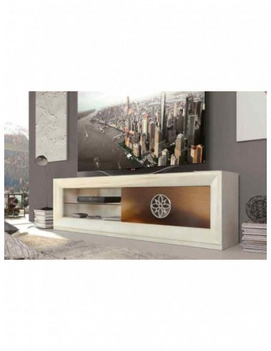 Mueble de salon moderno con diseño de...