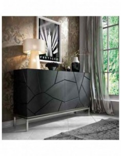 Mueble de salon moderno con...