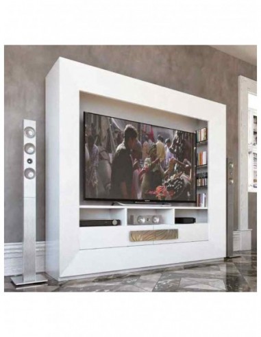 Mueble de salon moderno con diseño de...