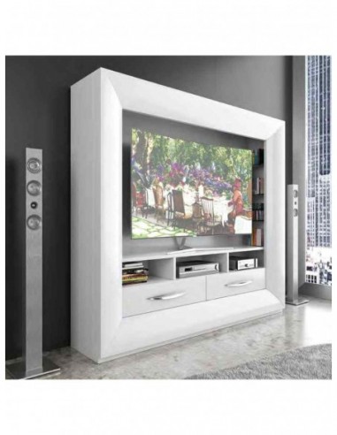 Mueble de salon moderno con diseño de...