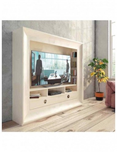 Mueble de salon moderno con diseño de...