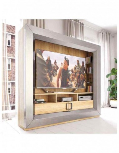 Mueble de salon moderno con diseño de...