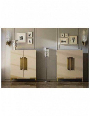 Mueble de salon moderno con diseño de...