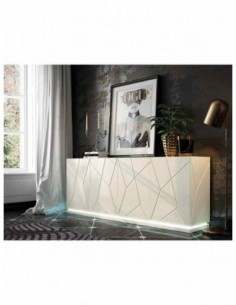 Mueble de salon moderno con...