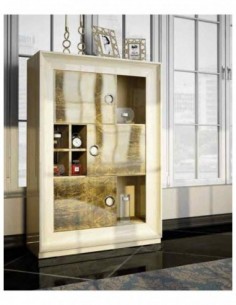 Mueble de salon moderno con...