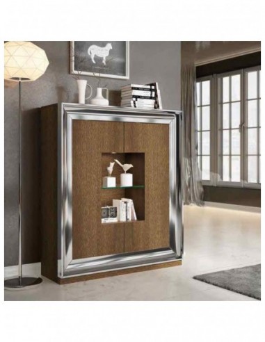 Mueble de salon moderno con diseño de...