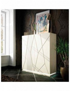 Mueble de salon moderno con...