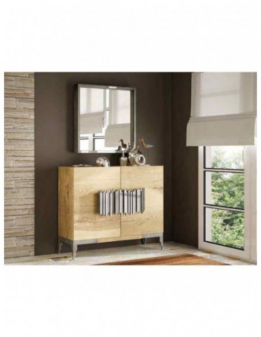 Mueble de salon moderno con diseño de...